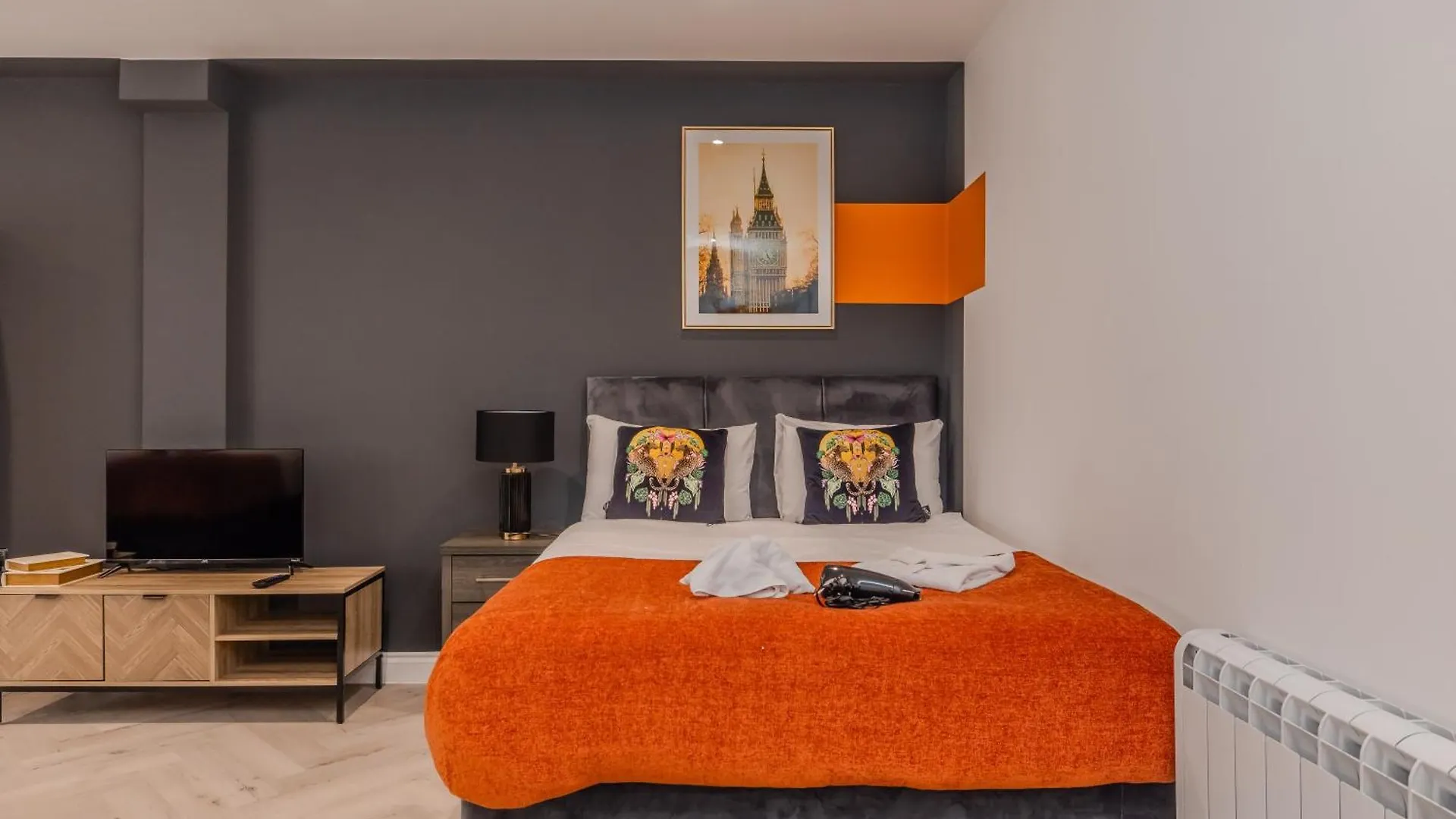 Spacious Apartment Next To Brighton Beach Sleep 6