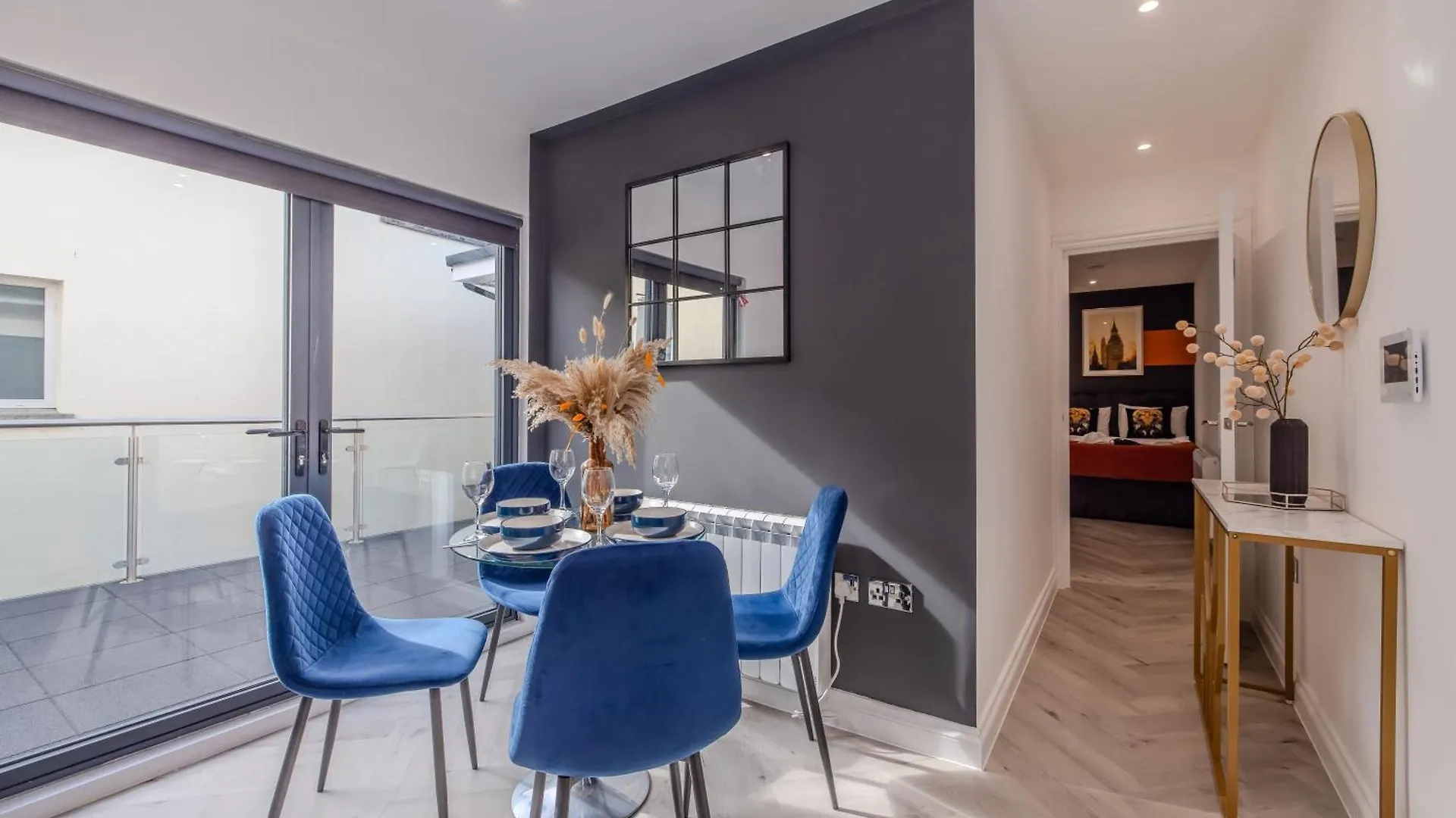 Spacious Apartment Next To Brighton Beach Sleep 6 0*,  Reino Unido